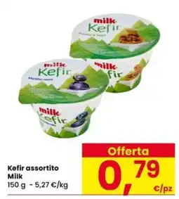 Interspar Kefir assortito Milk offerta