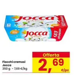 Interspar Fiocchi cremosi Jocca offerta