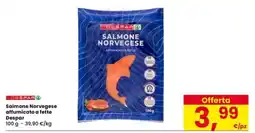 Interspar Salmone Norvegese offerta