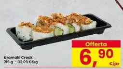 Interspar Uramaki Crock offerta