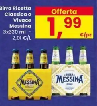 Birra Messina