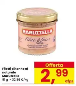 Interspar Filetti di Tonno Rosa Maruzzella offerta