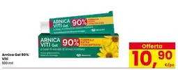 Interspar Arnica Viti Gel offerta