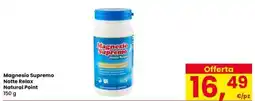 Interspar Magnesio Supremo Notte Relax offerta