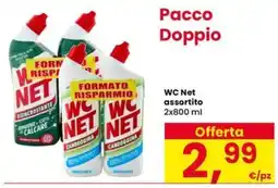 Interspar WC Net assortito offerta