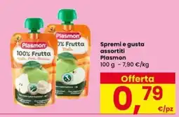 Interspar Spremi e gusta Plasmon offerta