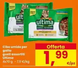 Interspar Cibo umido per gatto Ultima offerta
