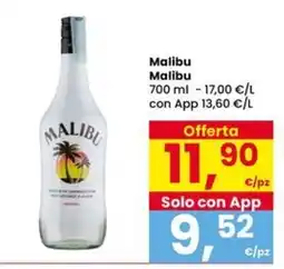 Interspar Malibu offerta