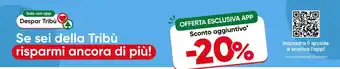 Interspar Despar Tribù offerta