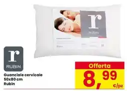 Interspar Guanciale cervicale Rubin offerta