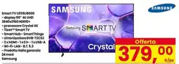 Interspar Samsung Smart TV UE55U8000 offerta