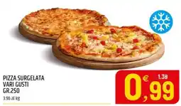 Ard Discount Pizza Surgelata offerta