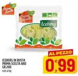 Ard Discount Iceberg Prima Scelta offerta