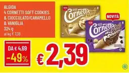IperFamila Cornetto Soft offerta