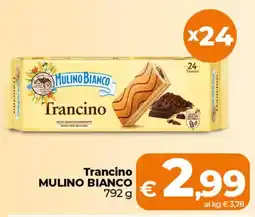 Ipercoop Trancino MULINO BIANCO offerta