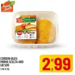 Ard Discount Cordon Bleu Prima Scelta Ard offerta