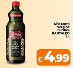 Ipercoop Olio Extra Vergine di Oliva PANTALEO offerta