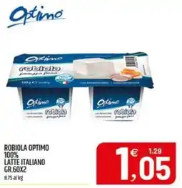 Ard Discount Robiola Optimo offerta