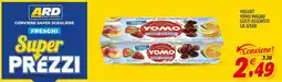 Ard Discount YOMO Yogurt offerta