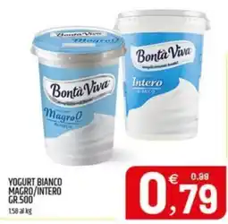 Ard Discount Bonta Viva Yogurt Bianco offerta
