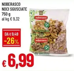 IperFamila NOBERASCO NOCI SGUSCIATE offerta
