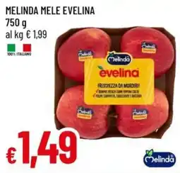 IperFamila Melinda Mele Evelina offerta