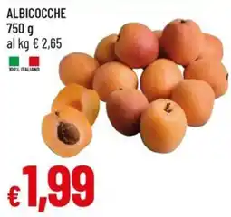 IperFamila ALBICOCCHE offerta