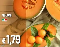 IperFamila MELONI offerta