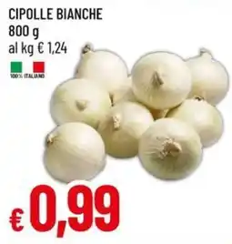 IperFamila Cipolle bianche offerta