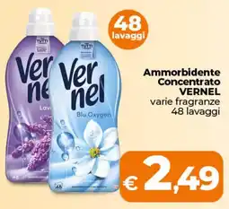 Ipercoop Ammorbidente Concentrato VERNEL offerta