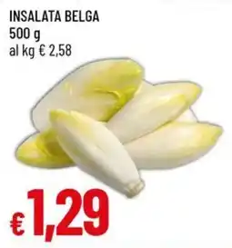 IperFamila INSALATA BELGA offerta