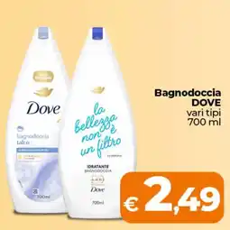 Ipercoop Bagnodoccia DOVE offerta