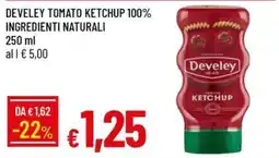 IperFamila Develey Tomato Ketchup offerta