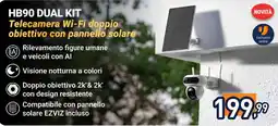 Unieuro HB90 DUAL KIT offerta