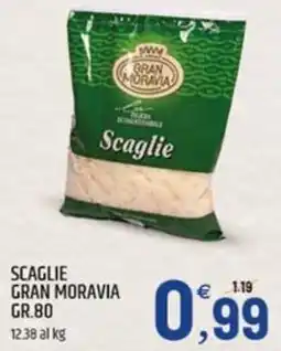 Ard Discount Scaglie Gran Moravia offerta