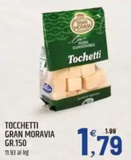 Ard Discount Tocchetti Gran Moravia offerta