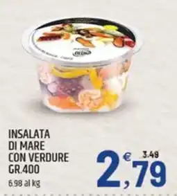 Ard Discount INSALATA DI MARE CON VERDURE offerta