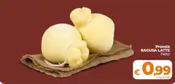 Ipercoop Provola RAGUSA LATTE offerta
