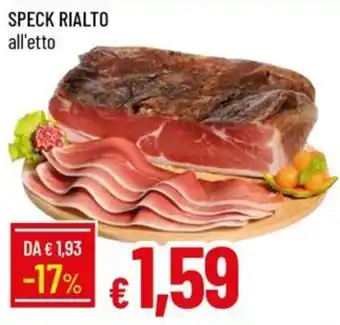 Speck Rialto