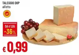 IperFamila TALEGGIO DOP offerta
