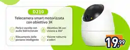 Unieuro Beans View D210 offerta