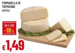 IperFamila FORMAGELLA DI TREMOSINE offerta