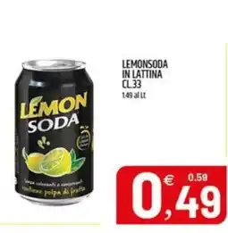 Ard Discount LEMON SODA offerta