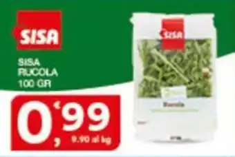 Sisa SISA RUCOLA offerta