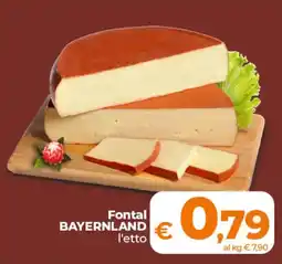 Ipercoop Fontal BAYERNLAND offerta