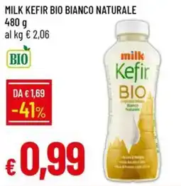 IperFamila milk Kefir BIO offerta