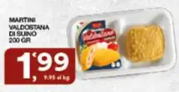 Sisa Martini Valdostana di Suino offerta