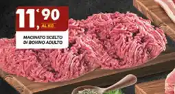 Sisa MACINATO SCELTO DI BOVINO ADULTO offerta