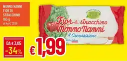 IperFamila Fior di stracchino Nonno Nanni offerta