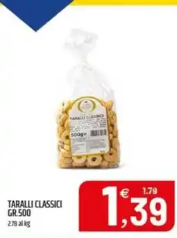 Ard Discount Taralli Classici offerta
